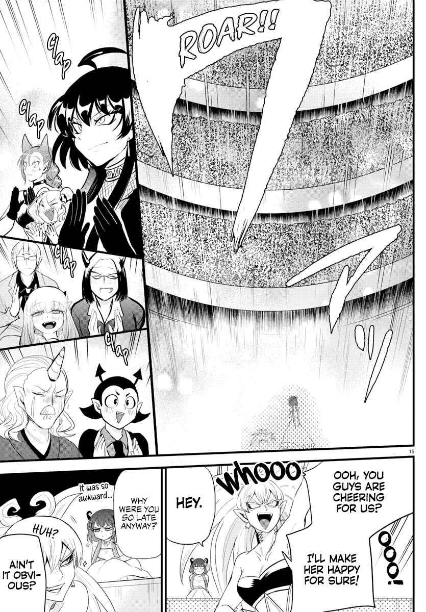 Welcome to Demon School! Iruma-kun, Chapter 196 image 13